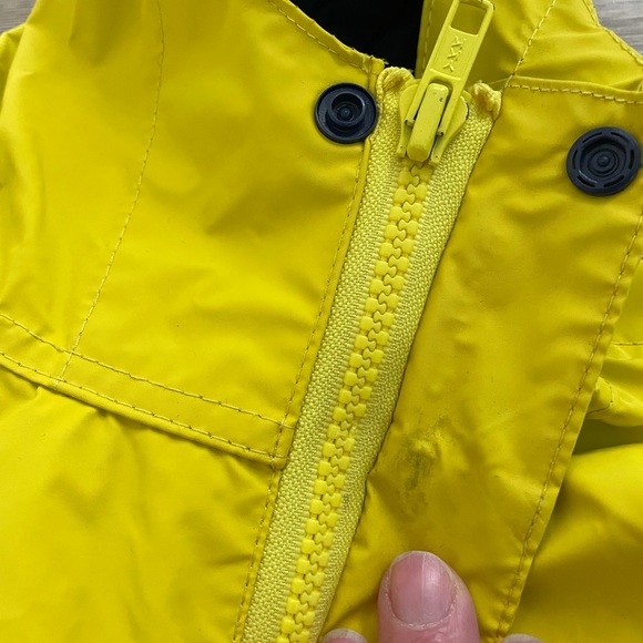 OshKosh Rain Coat and Pants - size 3X - Picture 3 of 10